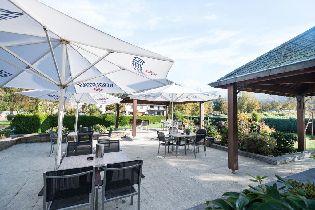 Hotel Dreilaenderblick Ouren Esterno foto
