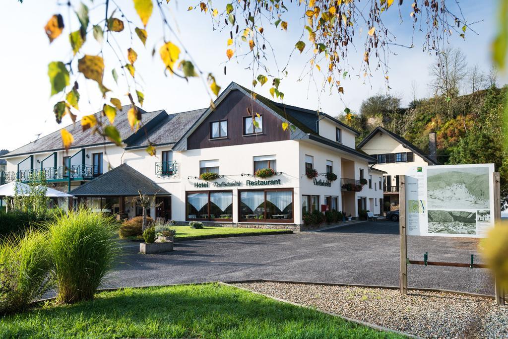 Hotel Dreilaenderblick Ouren Esterno foto