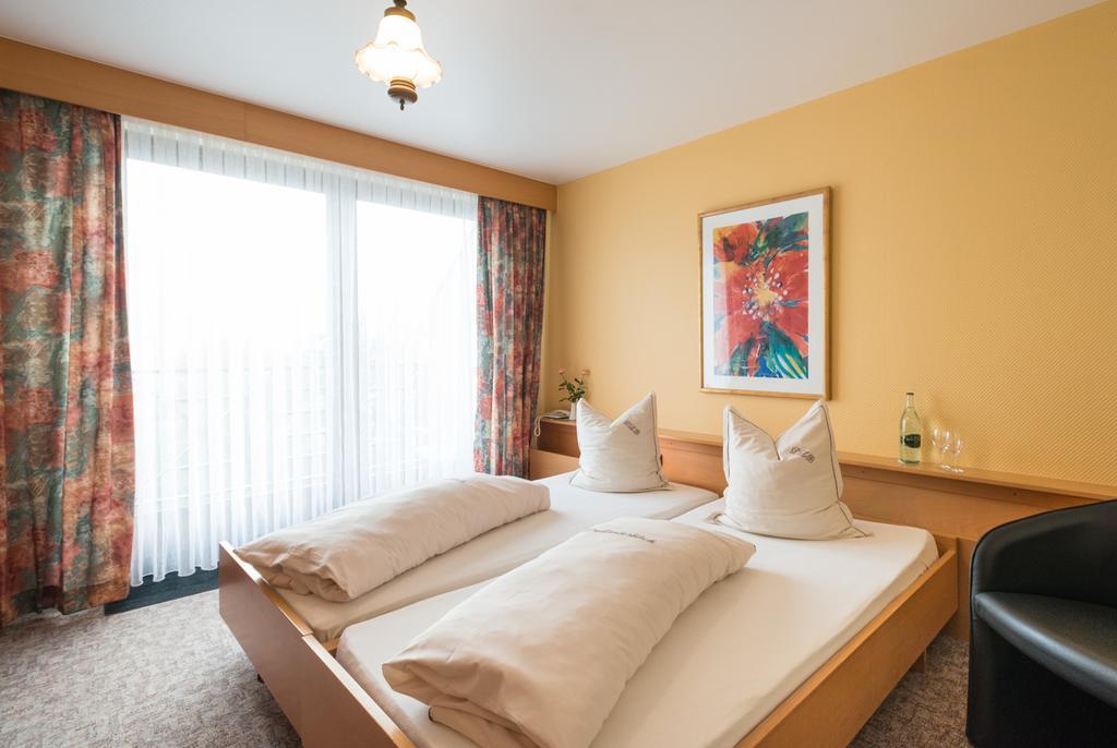 Hotel Dreilaenderblick Ouren Esterno foto