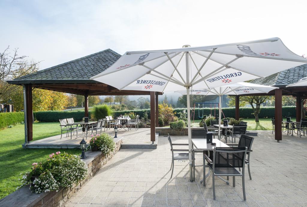 Hotel Dreilaenderblick Ouren Esterno foto