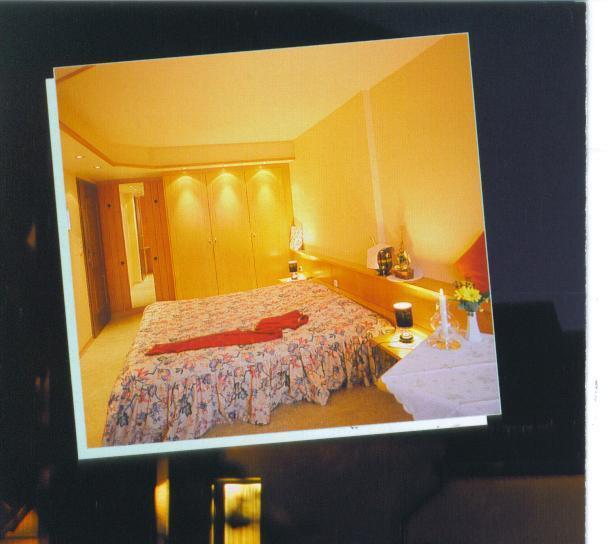 Hotel Dreilaenderblick Ouren Esterno foto